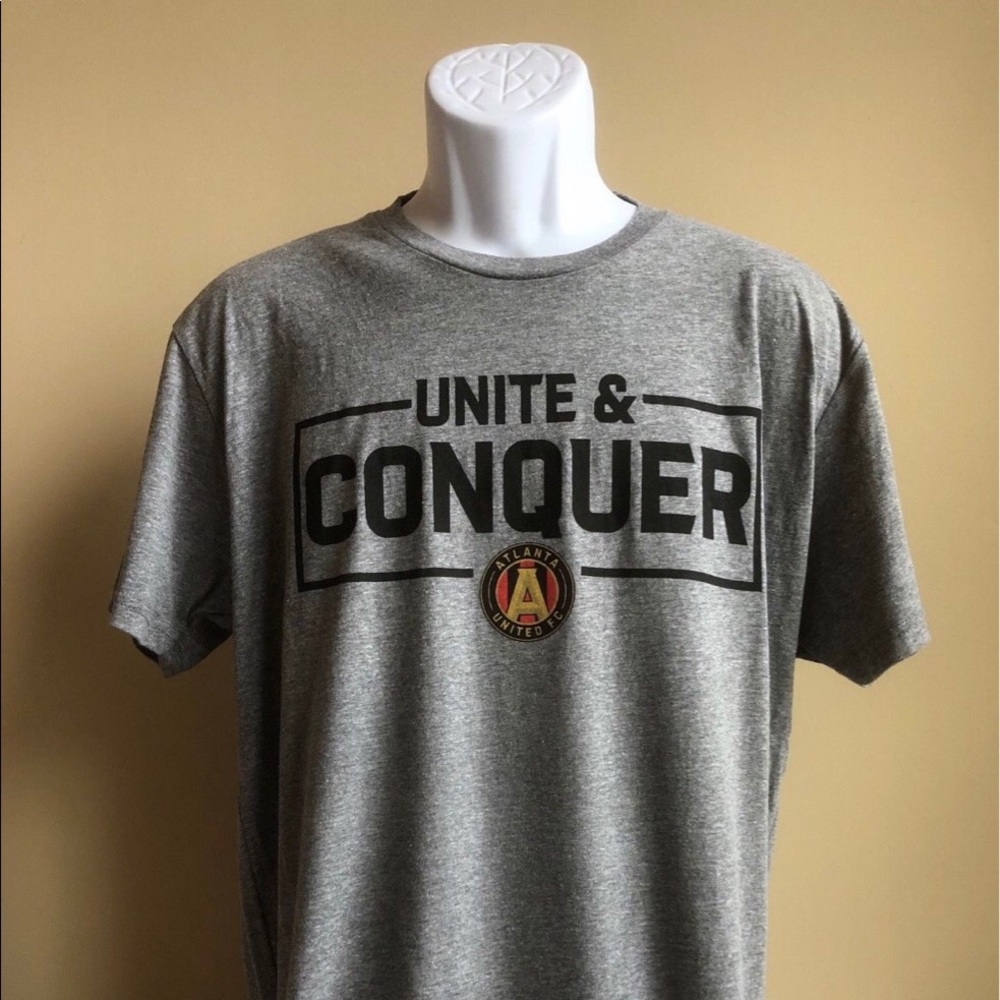 Men’s Atlanta United FC “Unite & Conquer” T-shirt
